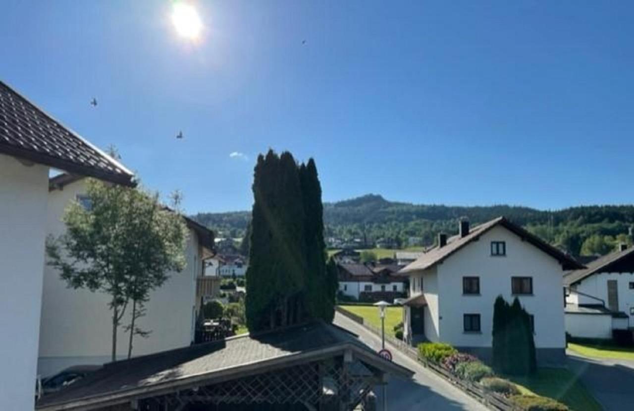 Haus Andreas Apartment Bodenmais Bagian luar foto