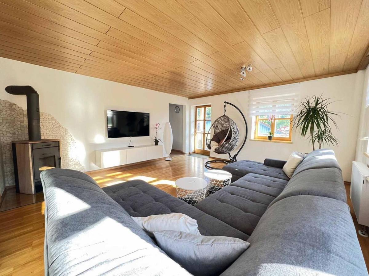 Haus Andreas Apartment Bodenmais Bagian luar foto