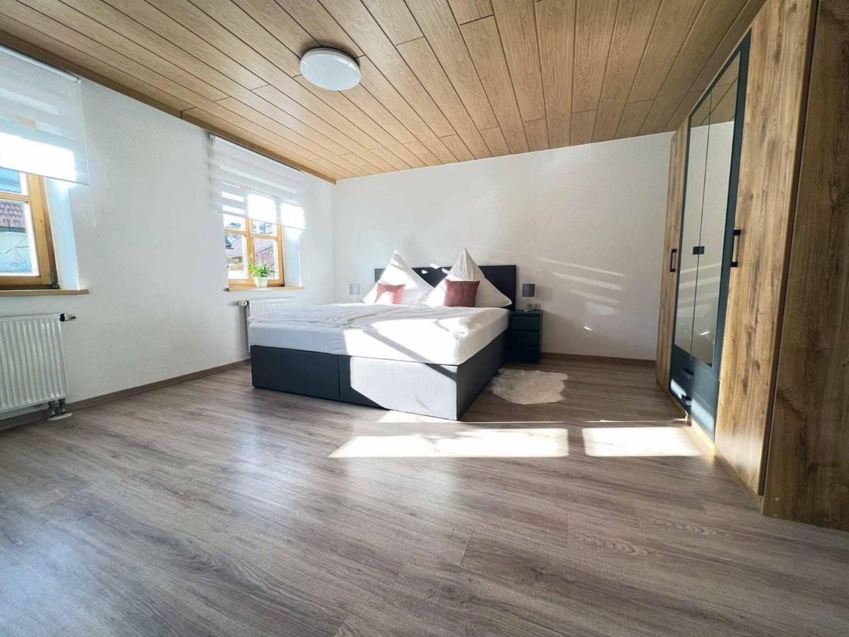 Haus Andreas Apartment Bodenmais Bagian luar foto