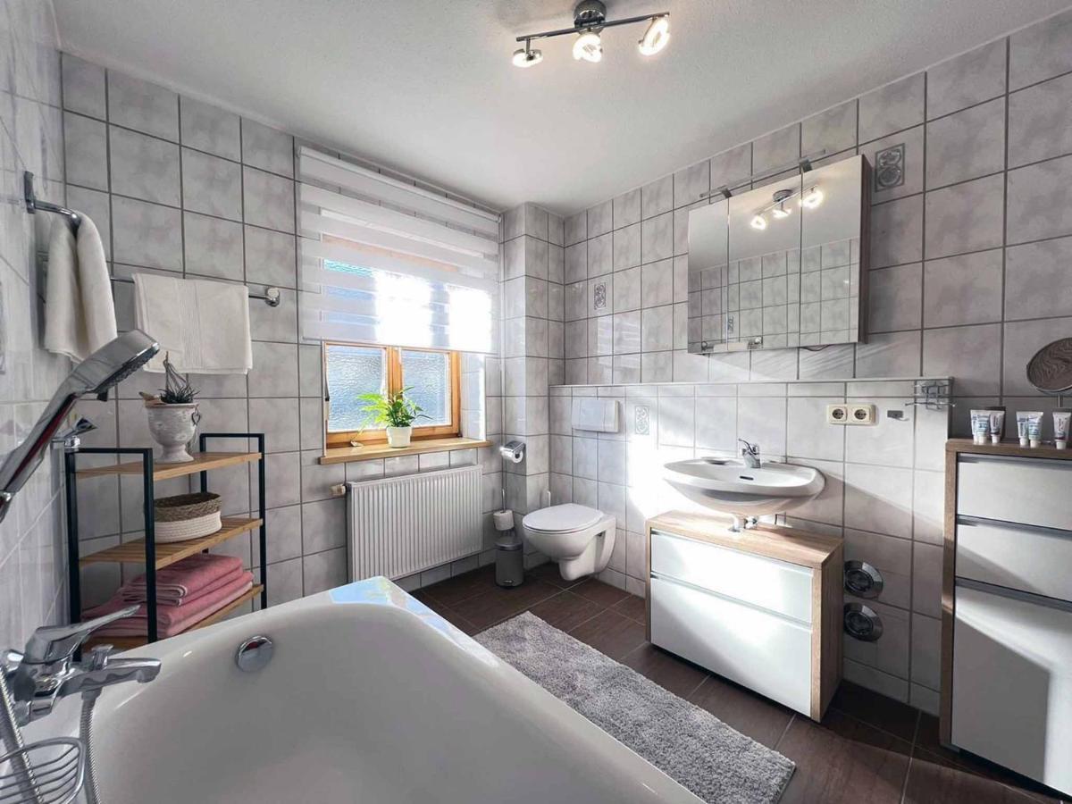 Haus Andreas Apartment Bodenmais Bagian luar foto
